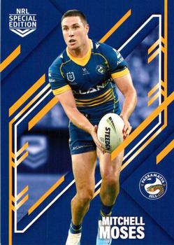2023 NRL Traders Rivalry #33 Mitchell Moses Front